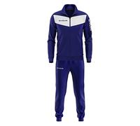 GIVOVA TUTA VISA TRIACETATO 4S BLU/BIANCO Tg. 2XL