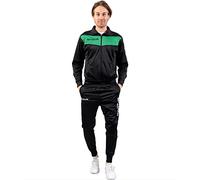 GIVOVA TUTA VISA TRIACETATO 4S NERO/VERDE Tg. S