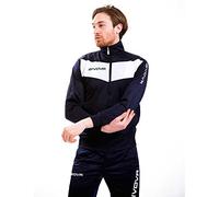 Givova Visa Tracksuit Bianco,Blu 5XL Uomo