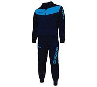 GIVOVA TUTA VISA TRIACETATO BLU/TURCHESE Tg. 5XL
