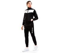 GIVOVA TUTA VISA TRIACETATO NERO/BIANCO Tg. 4XS