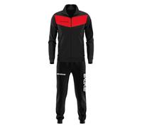 Tuta in triasetato Givova Visa Noir 2XL