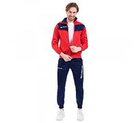 Tuta da ginnastica Givova Visa Rouge S
