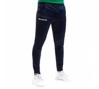 GIVOVA Pantalone One POLARFLEECE Blu Tg. 4XL