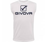 Givova Uomo Canotta MA009-0003 bianco 3XL