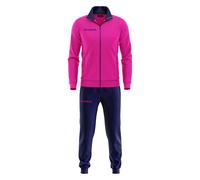 Givova Visa Tuta Sportiva Allenamento Running Zip Uomo Donna Unisex Palestra Fit