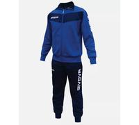 Givova Visa Tuta Sportiva Allenamento Running Zip Uomo Donna Unisex Palestra Fit
