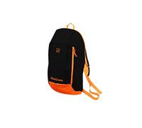 GIVOVA ZAINO CAPO NERO/ARANCIO FLUO