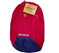 GIVOVA ZAINO CAPO ROSSO/ROSSO