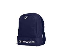 GIVOVA ZAINO EUROPA BLU Tg. UNICA