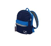 GIVOVA ZAINO MASTER BLU/AZZURRO Tg. UNICA