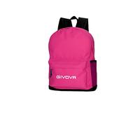 Givova Zaino Scuola Fuxia
