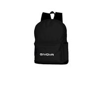 GIVOVA ZAINO SCUOLA NERO