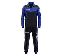 GivovaTuta Visa Luxury,M,Azzurro/Blu,Unisex