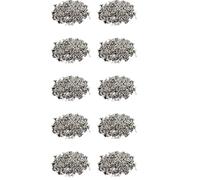 GIWFBQTR 1000 Pezzi Chitarra Pickguard per Strat/Tele Chitarra Elettrica Basso