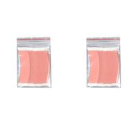 GIWFBQTR 72 Pezzi/Strisce per Capelli Super Resistenti Duo- con Doppio Nastro Adesivo per Estensioni Dei Capelli per Toupet/Taglio Della Pellicola per Parrucche nel Pizzo