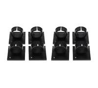 GIWFBQTR 8 Pezzi Gancio per Microfono da Scrivania Supporto per Microfono Staffa per Microfono Clip per Microfono Supporto Universale per Clip per Microfono