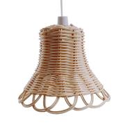 GIWFBQTR Decorazioni per Lampadari in Stile Nordico, Paralumi, Decorazioni per Lampade da Soffitto, Paralumi Fatti A Mano, C