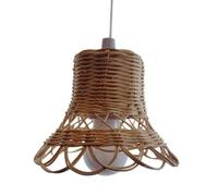 GIWFBQTR Decorazioni per Lampadari in Stile Nordico, Paralumi per Bar, Lampade da Soffitto, Paralumi Fatti A Mano D