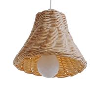 GIWFBQTR Decorazioni per Lampadari in Stile Nordico, Paralumi per Bar, Lampade da Soffitto, Paralumi Fatti A Mano B