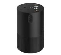 GIWFBQTR Diffusore Acqua per Olio, Mini Macchina per USB A Batteria, Nebulizzatore per la Casa, Diffusore di Profumatori D' B