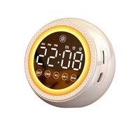 GIWFBQTR Rumore - Luce Notturna, Sveglia, Aiuti per Dormire Adatti A Tutte Le Età