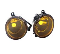 Giwnhvx 01-06 Per E46 Per E39 Giallo Lens Pair Paraurti Nebbia Lampada Sostituzione Della Lampada