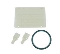 Giwnhvx 1/4 10Inch Tape Splicing Set Perfetto Apertura Cassette Nastro Splicing Set