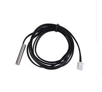 Giwnhvx 1 m Meter 10K 1% 3950 Termistore Sensore di Temperatura Sonda Termistore Cavo Termistore -20 a 105 Gradi Celsius