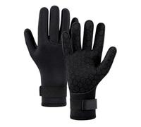 Giwnhvx 1 paio di neoprene antiscivolo termici per tute da 3 mm, taglia XL, per la caccia subacquea, il nuoto e il surf.