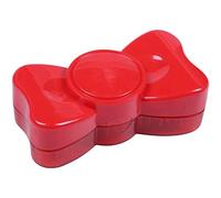 Giwnhvx 1 Pc Magia Districante Pettine Ingroviglio Per Capelli Professionale Raddrizzamento Pettini Salone Stile Strumento di groviglio Per Capelli Pettine #Rosso