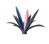Giwnhvx 1 PCS Scultura Rustica Tequila, Scultura per Giardino con Colore Casuale, Decorazione per Casa, Interni Ed Esterni