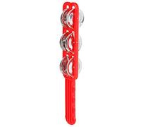 Giwnhvx 1 Pezzo Bambini Mano Jingle Bells Mano Slitta Campane Decorazione Campane Strumento Musicale Decorazioni
