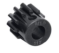 Giwnhvx 1 Pezzo Motore Gear M1.5 8 Mm 11T Pinion Motor Gear per 1/5 1/6 RC Car RC 55 56 Series Motor Brushless Motor