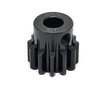 Giwnhvx 1 Pezzo Motore Gear M1.5 8 Mm 12T Pinion Motor Gear per 1/5 1/6 RC Car RC 55 56 Series Motor Brushless Motor