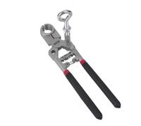 Giwnhvx 1 pinza di rimozione del tubo geotermico in metallo per rimuovere il separatore d'acqua a pinza, rimuovere il tubo geotermico