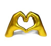 Giwnhvx 1 PZ Estetica Romantica Statue Arredamento per Soggiorno Camera Da Letto Appartamento Libreria Tavolo