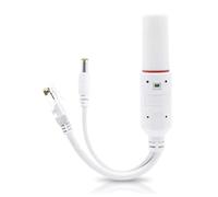 Giwnhvx 1 PZ IEEE802.3 AF Ethernet POE Adattatore DC 12 V Splitter Ingresso DC 24 V Splitter