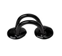 Giwnhvx 1 pz Porta Carte Supporto Del Telefono Cellulare Supporto Calendario Decorazione in Ceramica Supporto Multifunzionale Telaio di Supporto Supporto Telaio Nero Casa Cornice di Carta