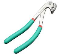 Giwnhvx 1 PZ Sag Strumento di Riparazione Lama Piastra Foro Piatto Pinze Dents Lamiera Livellamento Vuoto Titolare Pinze