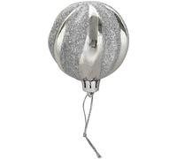 Giwnhvx 1 Set Albero di Natale di Alta Qualità o Palloncino Ornamento Bauble Palloncino Appeso per Natale Decorazioni