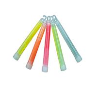 Giwnhvx 1 Set Kit Fluorescente Bastoni Fluorescenza Forniture Per Esterni Camminare ed Escursionismo Forniture di Emergenza All'aperto