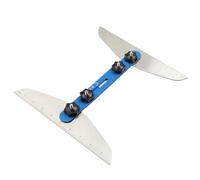 Giwnhvx 1 set telescopico scala battistrada strumento modello strumenti di misurazione lavorazione del legno accessori pieghevole