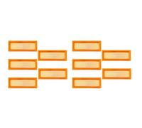 Giwnhvx 10 filtri HEPA per aspirapolvere SE3001 SE 3001 SE 2001 SE5.100 SE6.100 K2801 K2701 K2601 6.414-498.0