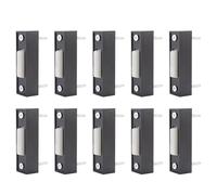 Giwnhvx 10 interruttori da parete per 75LM 41A4166 371LM 971LM 81LM // campanello per garage apriporta garage