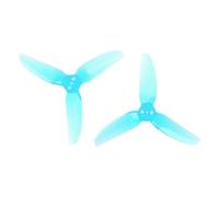 Giwnhvx 10 paia T2.5X2X3V2S 2520 3 Pale per PC per Drone RC FPV Racing Freestyle 2.5 Pollici Toothpick Cinewhoop Ducted Drones