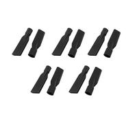 Giwnhvx 10 PZ 44Mm Diametro Aspiratore Universale Testa Aspirante per 50 Litri / 60 Litri Etc Aspirapolvere Industriale