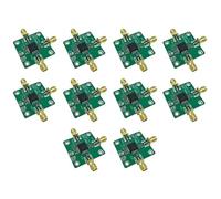 Giwnhvx 10 X Convertitore di Frequenza di Larghezza di banda Modulo di Mezzalanatore Trasduttore AD831 Ad Alta Freccia 500MHz