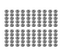 Giwnhvx 100 cuscinetti radiali a sfera schermati 625ZZ 5 mm x 16 mm x 5 mm