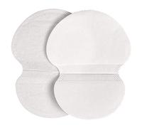 Giwnhvx 100 Pezzi di Tampone Sudorazione Monouso Ultra-Sottile le Ascelle Patch le Ascelle Patch Estive Patch Assorbente